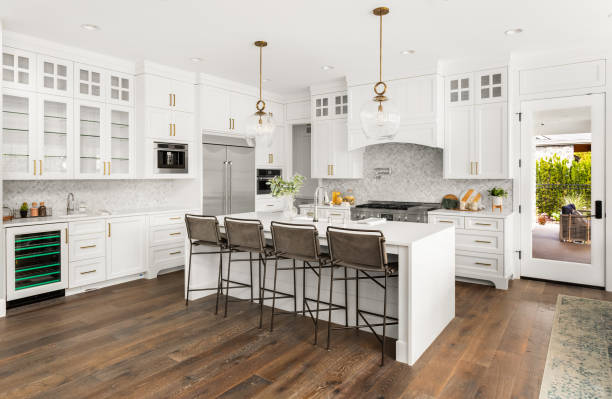 Reliable Kitchen Flooring contractor in Woodstock, VA by I E Kitchen